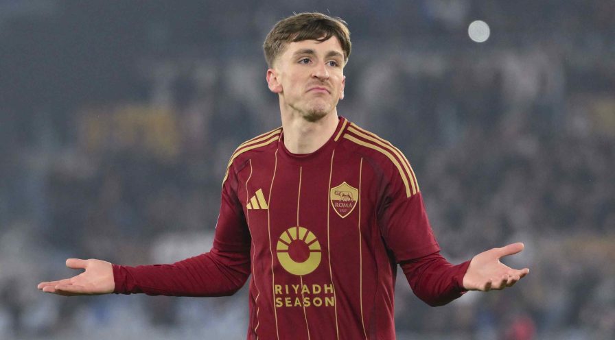 Roma x Como: Palpite com odds 10+ na Serie A da Itália